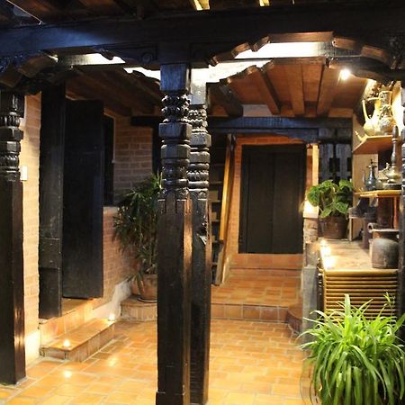 Lalitpur Goathchen Guest House מראה חיצוני תמונה