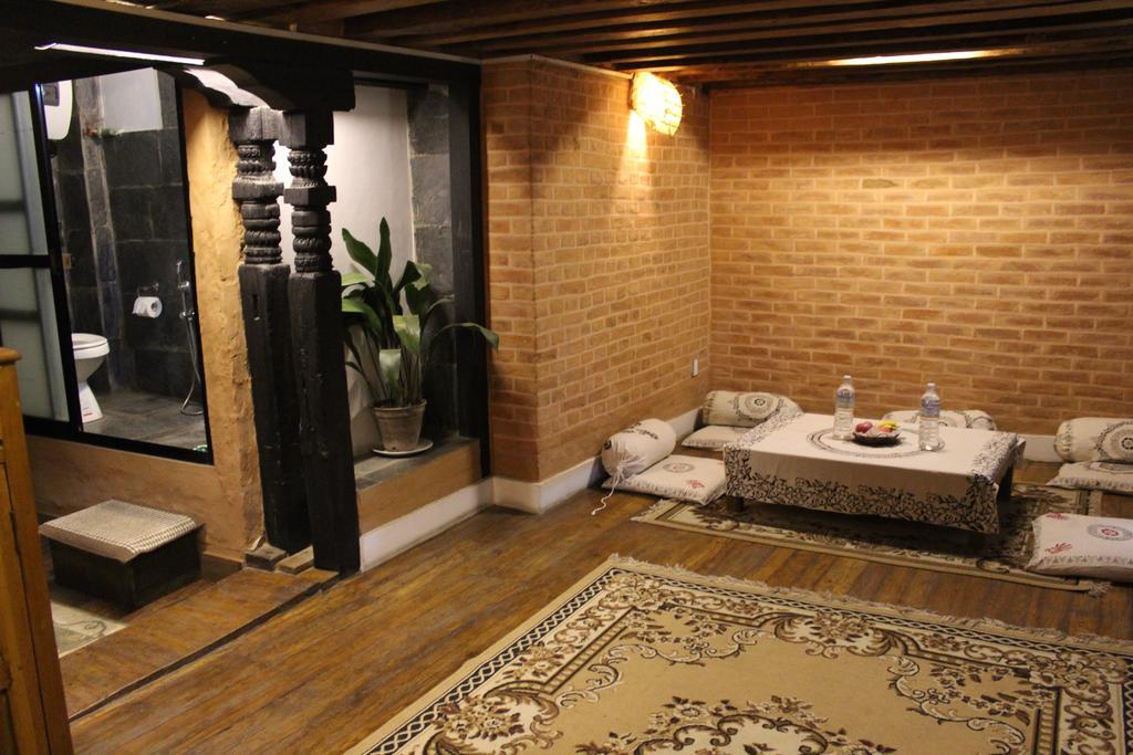 Lalitpur Goathchen Guest House מראה חיצוני תמונה