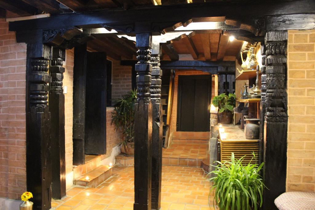 Lalitpur Goathchen Guest House מראה חיצוני תמונה