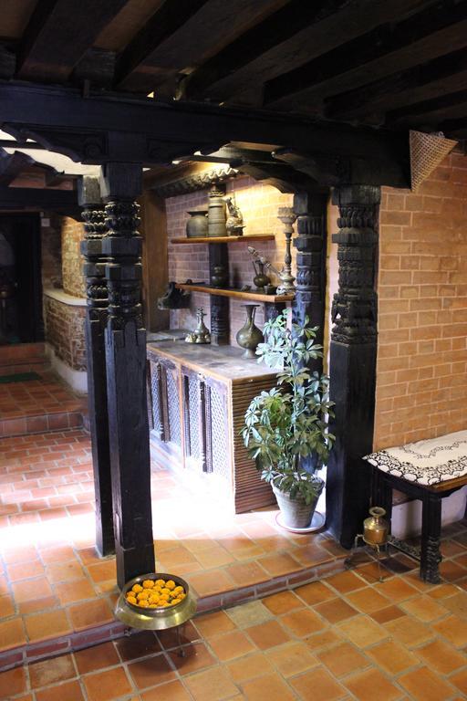 Lalitpur Goathchen Guest House מראה חיצוני תמונה