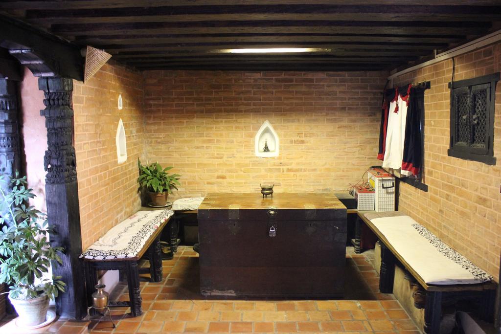 Lalitpur Goathchen Guest House מראה חיצוני תמונה