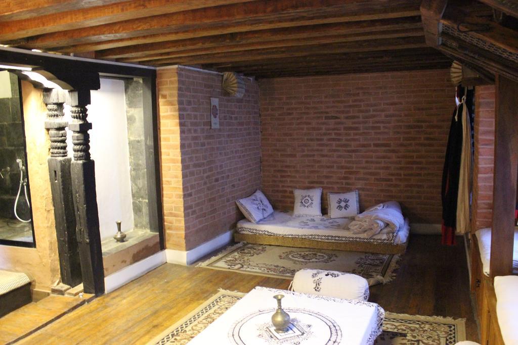Lalitpur Goathchen Guest House מראה חיצוני תמונה