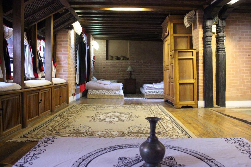 Lalitpur Goathchen Guest House מראה חיצוני תמונה