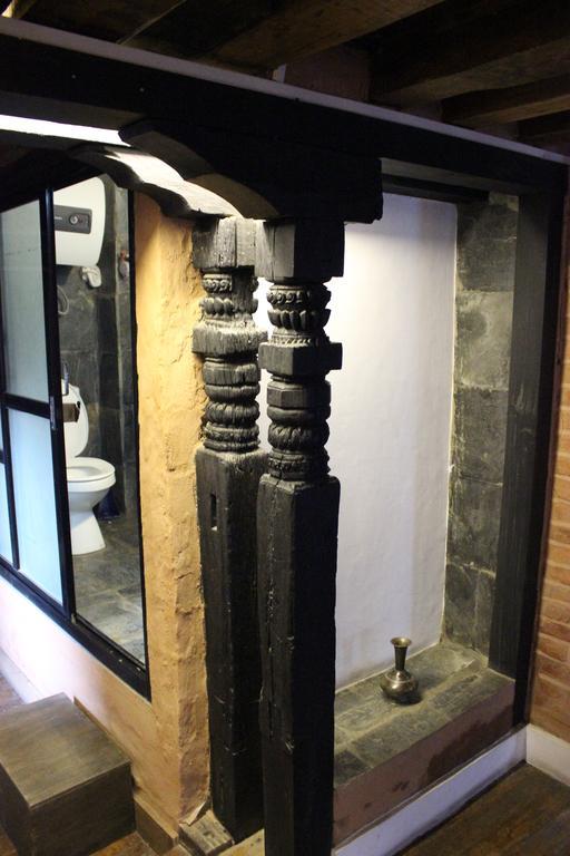 Lalitpur Goathchen Guest House מראה חיצוני תמונה