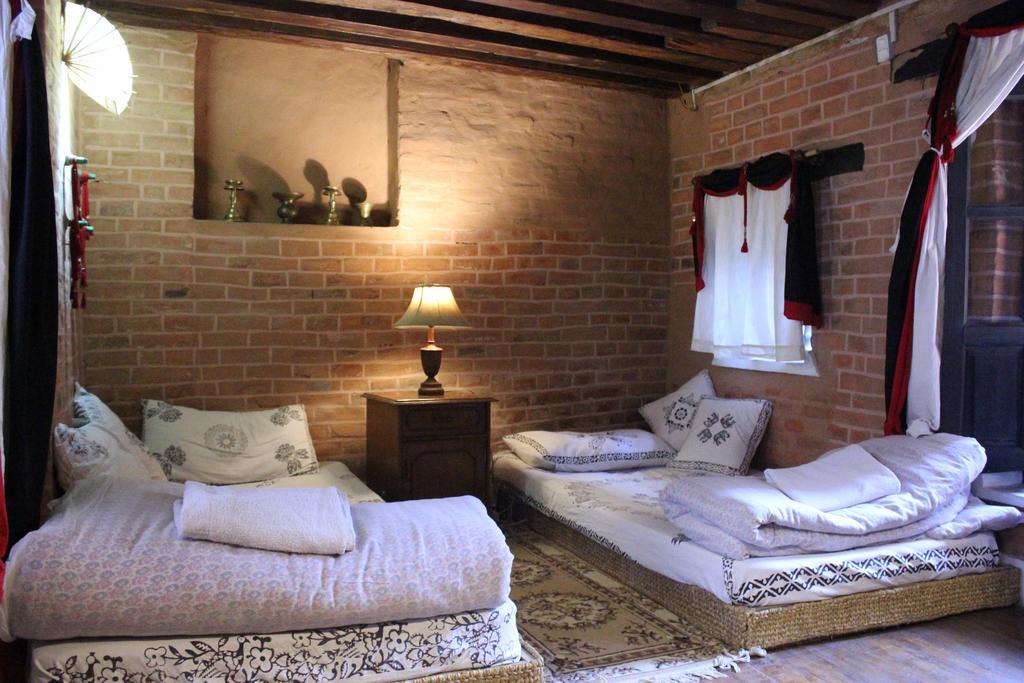 Lalitpur Goathchen Guest House מראה חיצוני תמונה